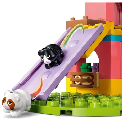 Конструктор LEGO Friends Игровая площадка для морских свинок 86 деталей (42640) фото 4