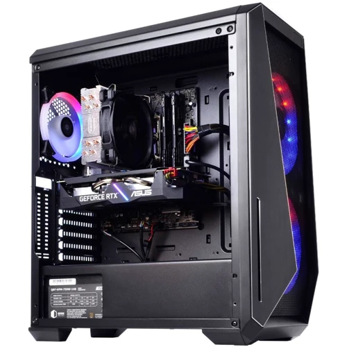 Персональный компьютер (ПК) ARTLINE Gaming X73 (X73v22): Процессор Intel Core i7-10700F (2.9 - 4.8 ГГц)