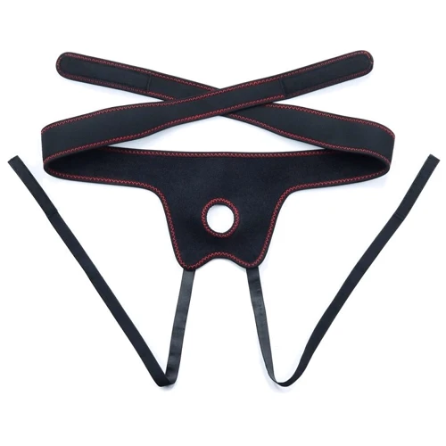 Cтрапон LoveToy Ingen Easy Strapon Set 7"