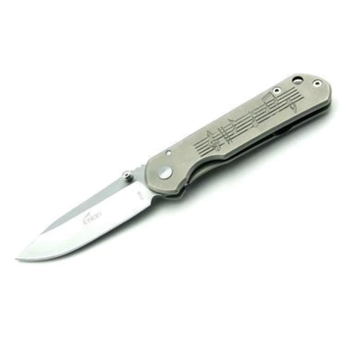 Нож Enlan F710 (F_710): Тип ножа складной