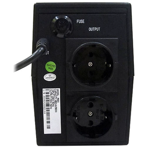 FrimeCom Sumry 600VA: Производитель FrimeCom