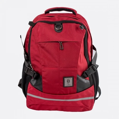 Мужской рюкзак Valiria Fashion красный (4DETBU6610-1)