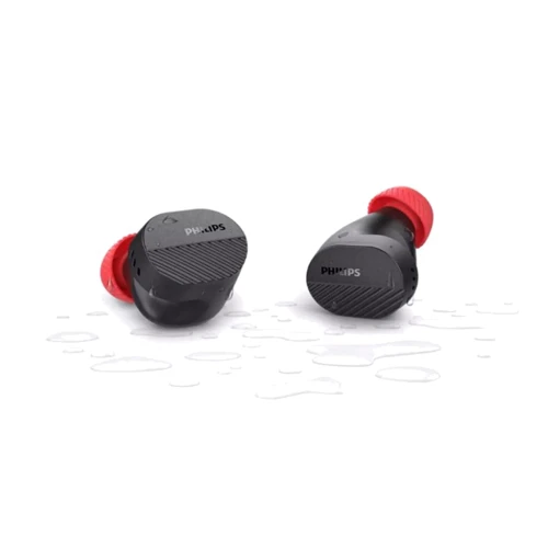 Наушники Philips TAA5508 Black (TAA5508BK/00): Диапазон частот (Гц) 20 - 20000