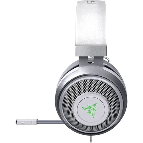 Навушники Razer Kraken Multi Platform Mercury Edition (RZ04-02830400-R3M1): Тип кріплення оголовние