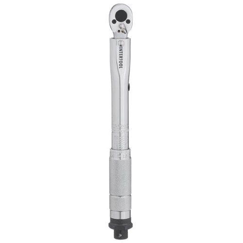 Ключ динамометрический 1/4", 2-24 Нм Intertool XT-9001: Комплектация набора гаечные ключи
