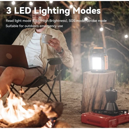 Зарядная станция FlashFish A201 172Wh 200W: Количество розеток 220V 1