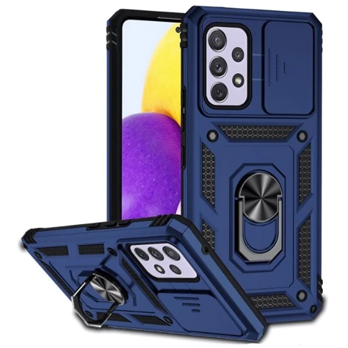Чехол для телефонов BeCover Military Blue for Samsung A736 Galaxy A73 (707382)