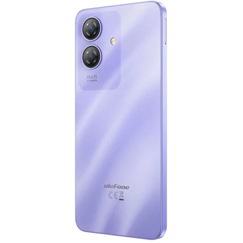 Смартфон Ulefone Note 21 4/128Gb Starlight Purple (UA UCRF) фото 12