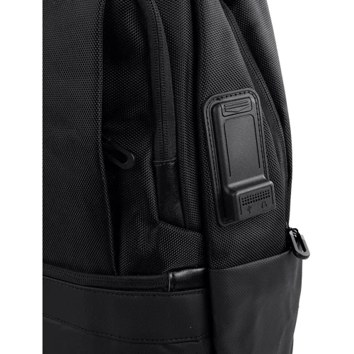 Чоловік рюкзак Spacetrek чорний (VT-1059-black): Стать Чоловік