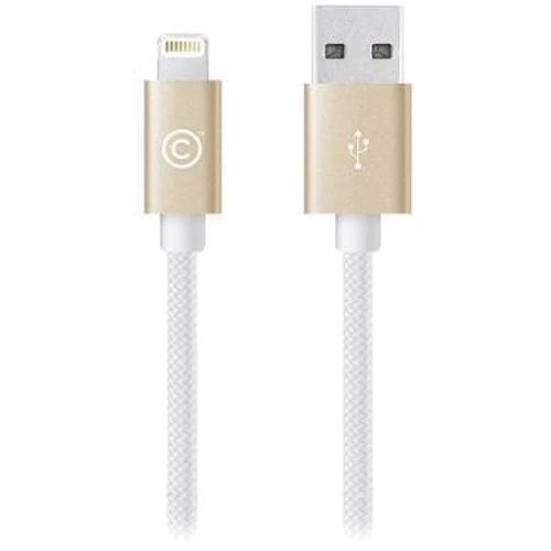 Кабель Lab.C USB Cable to Lightning Starp 1.2m Champagne Gold (LABC-505-GL_N)