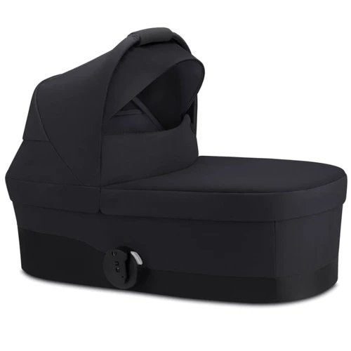 Люлька Cybex S Deep Black black