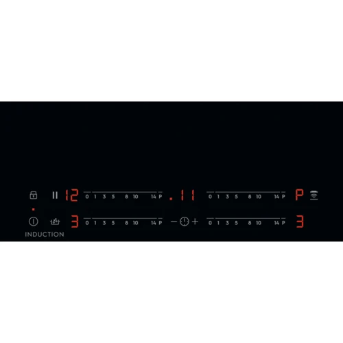 Варочная поверхность Electrolux EIS62443: Размеры для встраивания (ШxГ) 560x490 мм