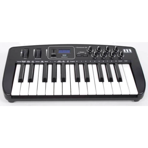 MIDI-клавиатура Miditech i2 Control 25