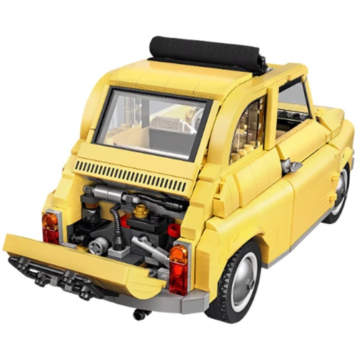 LEGO Creator Fiat 500 (10271) фото 8