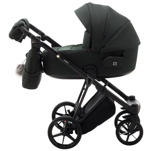 Коляска 2 в 1 Adamex Porto Lux TK-50: Тип коляски Универсальная коляска (2-в-1)