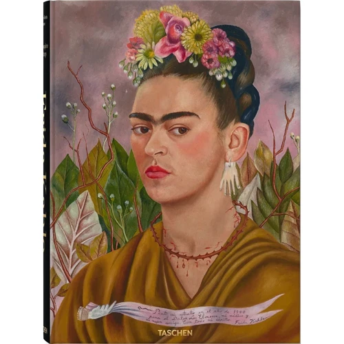 Luis-Martín Lozano: Frida Kahlo. The Complete Paintings