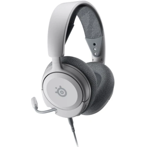 Наушники SteelSeries Arctis Nova 1 White (61607): Чувствительность (дБ) 93