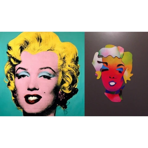 Художній магнітний конструктор Uartist - картина