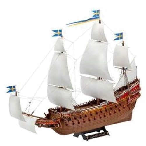 Revell (1:150) Корабль (1626-1628г.) Sailing Ship "VASA" (05414): Производитель Revell