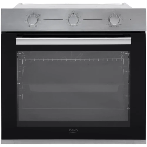 Духова шафа електрична Beko BBSE12130XD (комплект): Клас енергоспоживання A