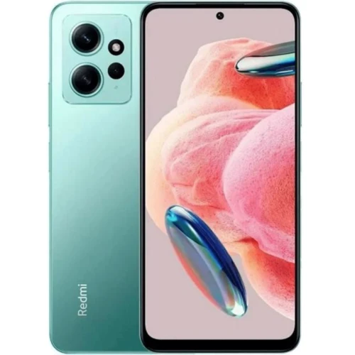 

Xiaomi Redmi Note 12 8/256GB Mint Green (Global, NFC)