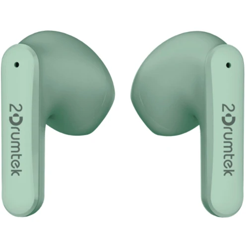 Навушники A4Tech B20 Mint Green: Тип конструкції вкладыши