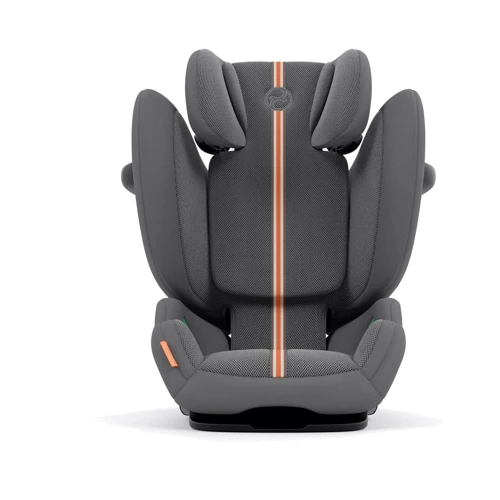 Автокрісло Cybex Solution G i-Fix Plus Lava Grey (523001101): Група 2-3