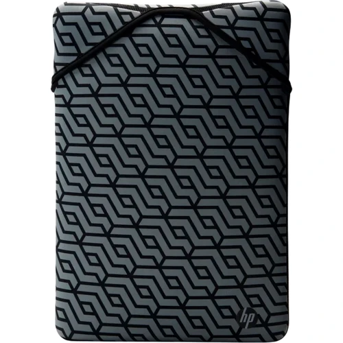 Сумка для ноутбука HP 15.6" Protective Reversible Laptop Sleeve Blk/Geo (2F2L0AA): Форм-фактор 15.6"