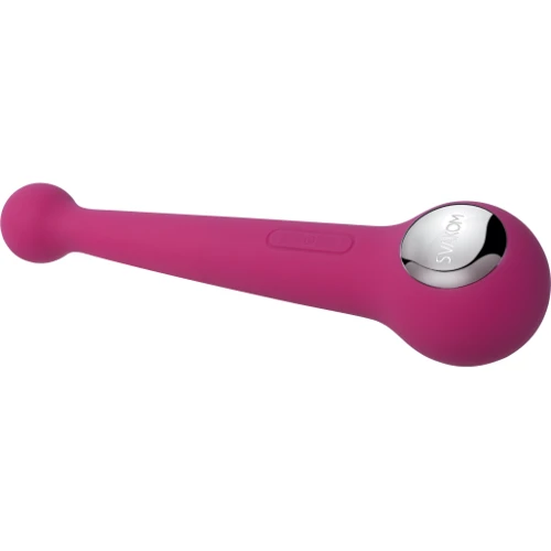 Svakom - Bonnie Dual Motor Vibrator вибромассажер, 19.9x4.8 см