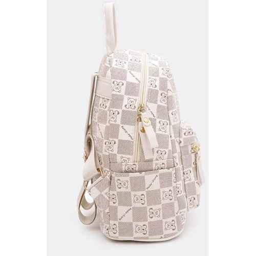 Женский рюкзак Monsen бежевый (C1BK-6010be-beige): Тип Рюкзаки