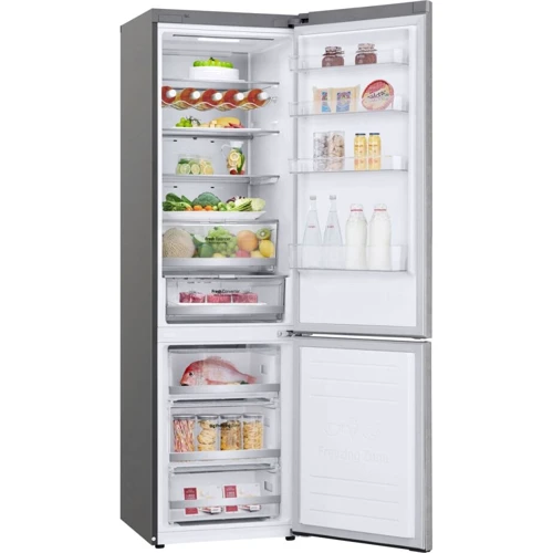 Холодильник LG GA-B509MCUM: Объем морозильной камеры, л 107