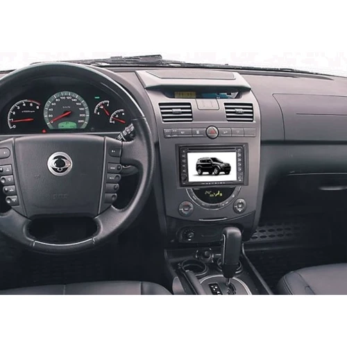 RoadRover SsangYong Rexton фото 4