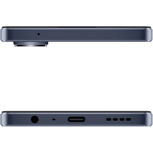 Смартфон Realme 10 8/128GB Rush Black: Батарея 5000 мАч