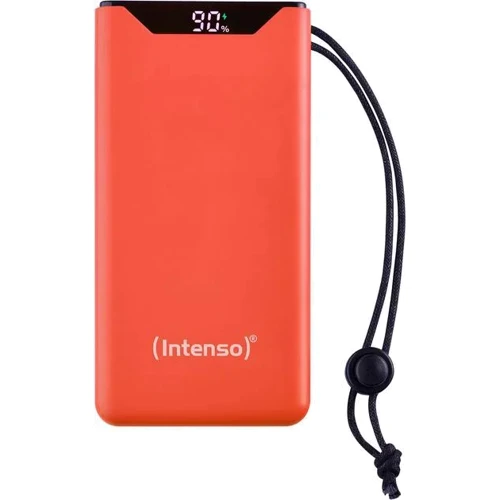 Зовнішній акумулятор Intenso Power Bank 10000mAh QC3.0 Orange