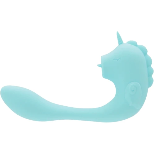 Вібратор-єдиноріжка Unihorn - C Horse - Ocean Peak, вагінально-кліторальна стимуляція