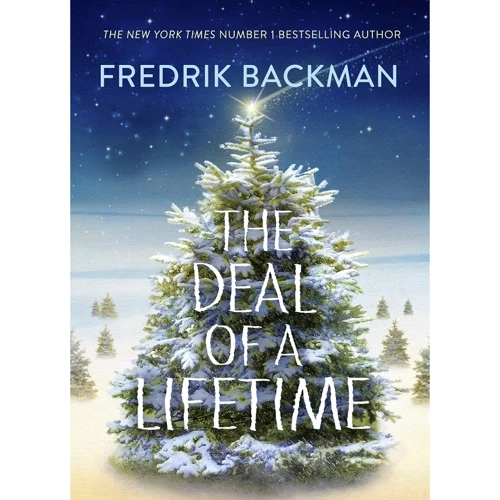Fredrik Backman: The Deal Of A Lifetime