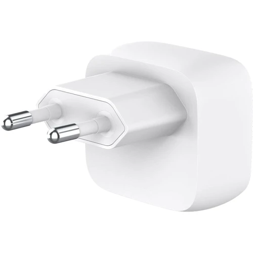 Зарядное устройство Playa by Belkin USB-C Wall Charger 18W White (PP0001VFC2-PBB): Тип сетевое