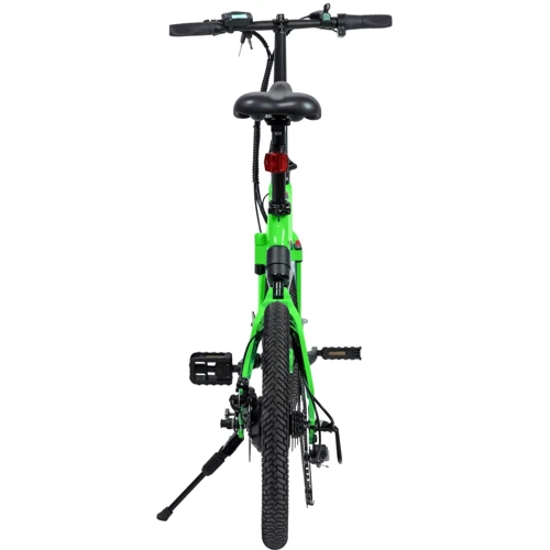 Электровелосипед Like.Bike S9+ (Green/Black) фото 8