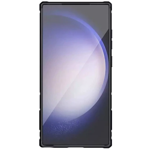 Чехол для телефонов Nillkin CamShield Armor Prop Blue for Samsung S928 Galaxy S24 Ultra: Тип накладка на заднюю часть