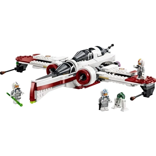 Конструктор LEGO Star Wars Звездный истребитель ARC-170 497 деталей (75402) фото 4