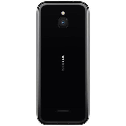 Мобільний телефон Nokia 8000 4G Onyx / Black (UA UCRF): Дисплей 2.8 TFT (240 x 320)