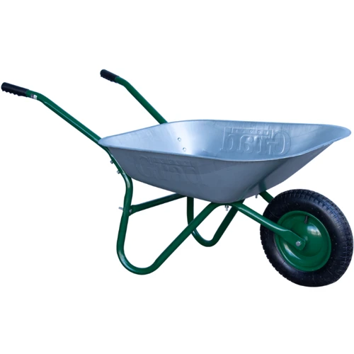 Тачка садово-будівельна Grad Tools 65л 100кг колесо 14" GRAD (5055785): Тип тачка