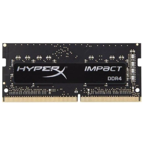 Kingston 8 GB DDR4 SO-DIMM 2666 MHz HyperX Impact (HX426S15IB2/8)