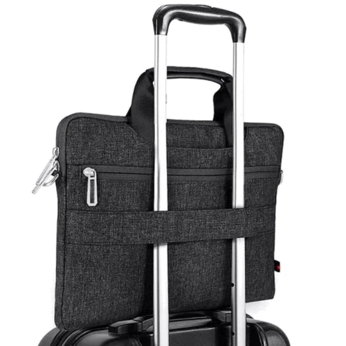 WIWU City Bag Black for MacBook 13-14": Тип аксессуара сумка