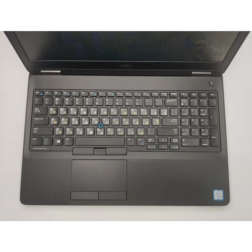 Ноутбук Dell Latitude E5570 Stylus Approved (А): Причина уцінки Активированный, витринный вариант, хорошее состояние. В комплектации коробка, блок зарядки, шнур