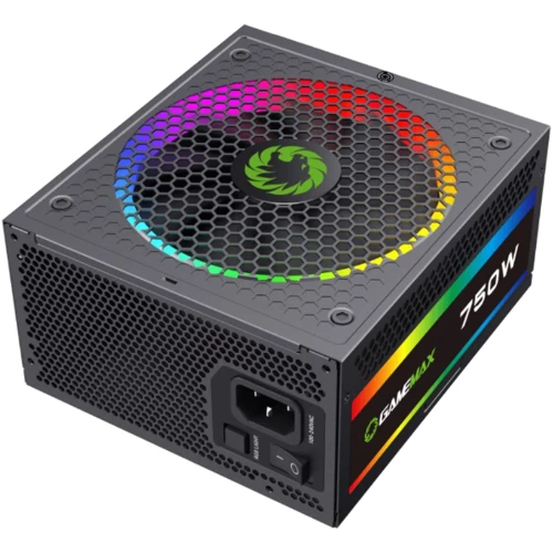 Блок питания GameMax RGB-750 Pro