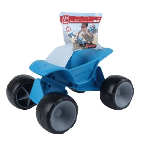 Іграшка для пісочниці Hape Баггі блакитний (E4087)