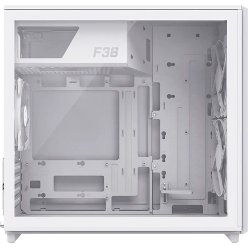 Корпус GameMax F36 WH фото 5