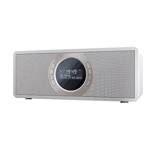 Акустика Sharp DR-S460 White: Звуковая система 2.0