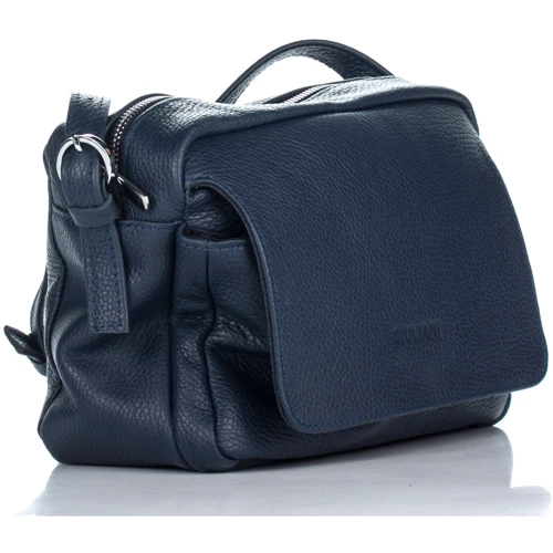 Женская сумка через плечо ARTiS Bags синяя (15569343): Страна производитель Украина